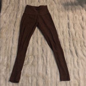 Beyond Yoga Space Dye Leggings